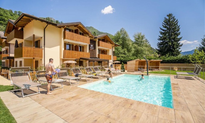 Ledro Apartamento | CROSINA HOLIDAY - Residence Toli