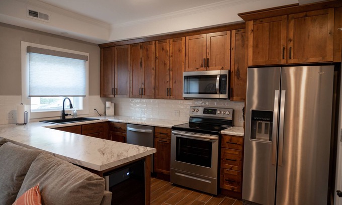 Richmond Apartamento | Crosley Loft Apartment 8B