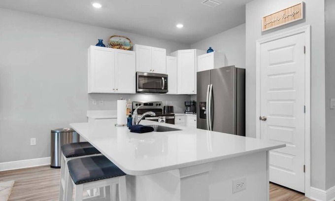 Gulf Breeze Casa | Cross Breeze-Gulf Brz-Nav, Beaches, Zoo, Boat Ramp