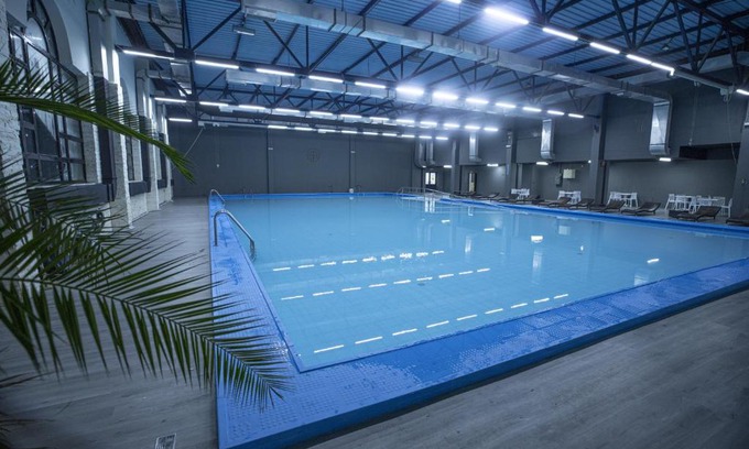 Yerevan Complejo | Cross Health Spa Center