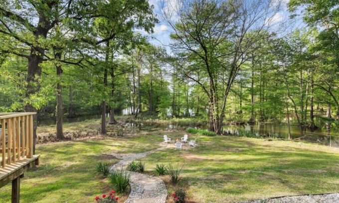 Shreveport Casa | Cross Lake Cove