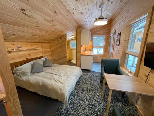 Waterbury Casa | Crossett Hill Lodge