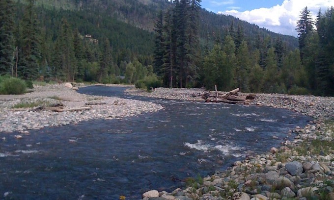 Bayfield Casa | Crosshouse cabina en Vallecito Creek