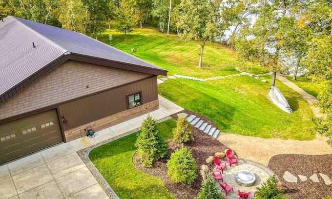 Crosslake Casa | Crosslake Barndominium