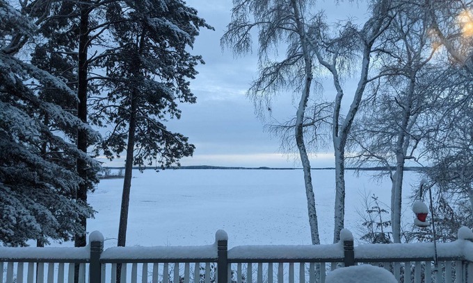 Pequot Lakes Casa | Crosslake Chain - Whitefish Lookout