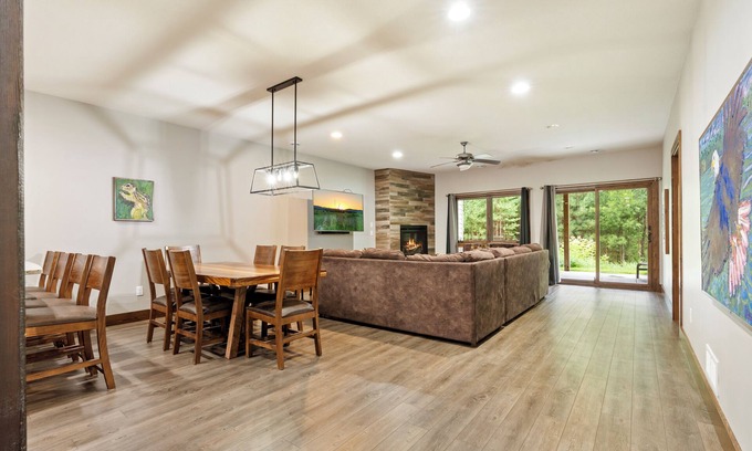 Crosslake Condominio | Crosslake Condo With Year-round fun for all Ages