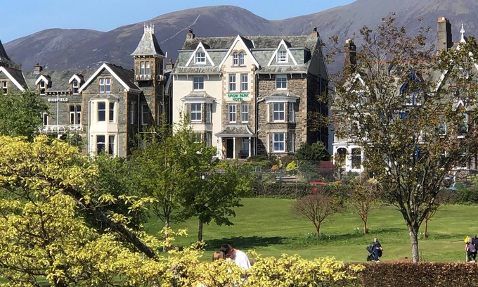 Keswick Cama Y Desayuno | Crow Park Hotel