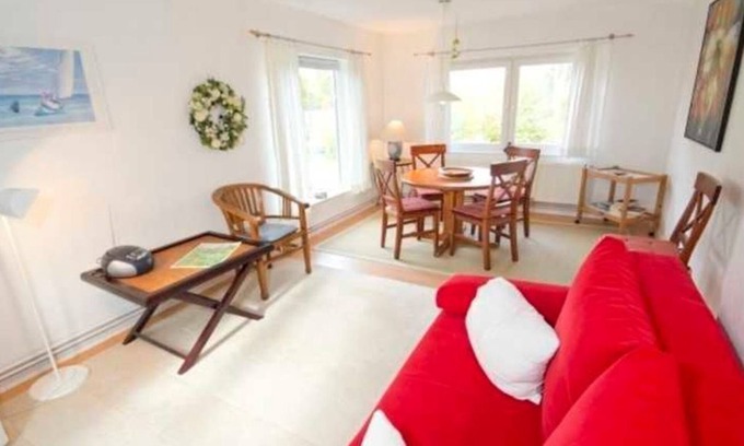 Ponitz am See Casa | Nido del cuervo - Bungalow 2 - Ferienhäuser Pönitz am See