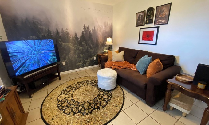 Cumming Cabina | Crow's Nest Cottage