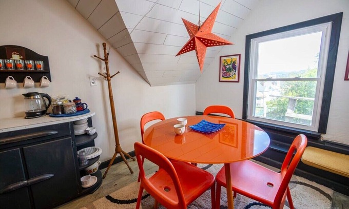 Homestead Apartamento | Crow's Nest Crash-Pad