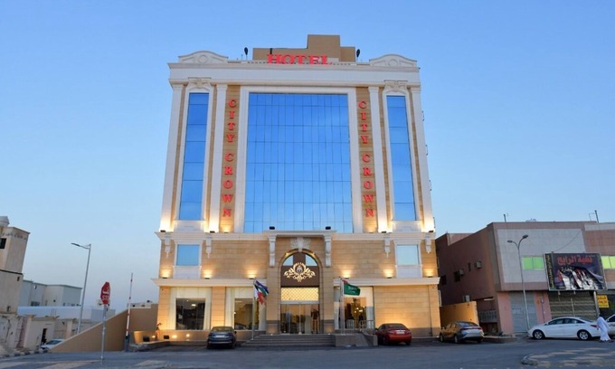 Riyadh Apartamento | Crown City Hotel