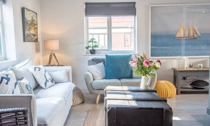 Orford Cabaña | Crown Cottage, Orford