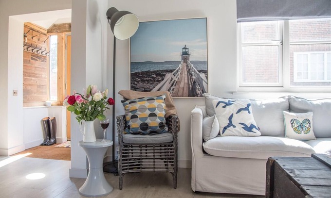 Orford Cabaña | Crown Cottage, Orford