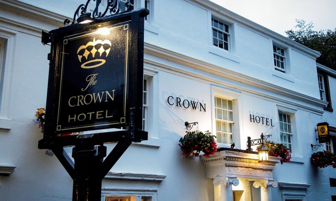 Wetheral Hotel | Crown Hotel