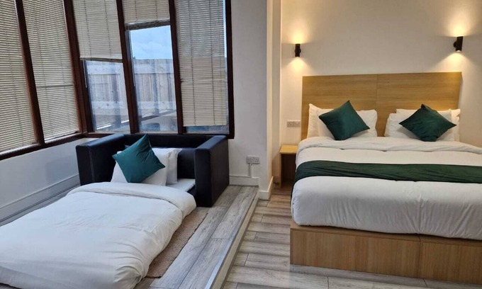 Oxford Cama Y Desayuno | Crown House