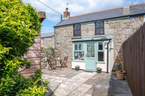 Botallack Casa | Crown Mine Cottage