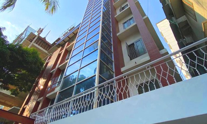 Uttara Hotel | Crown Palace Residence