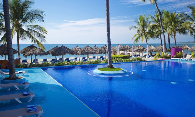 Zona hotelera del norte Complejo | Crown Paradise Club Puerto Vallarta All Inclusive