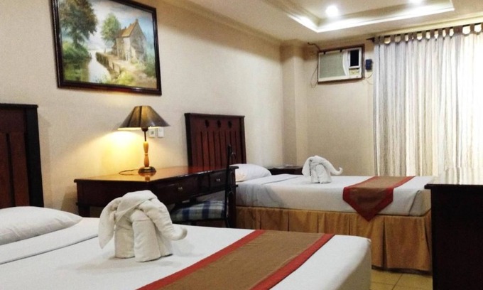 Davao Hotel | Crown Regency Residence Davao