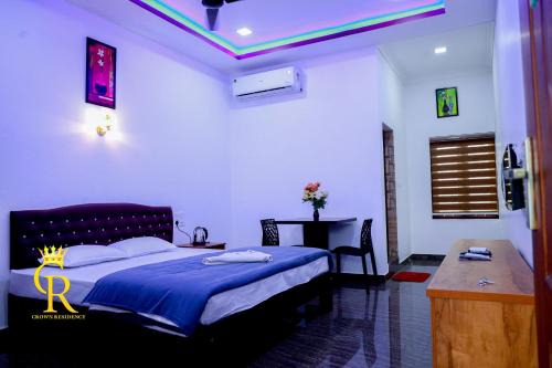 Changanacherry Cama Y Desayuno | Crown residency