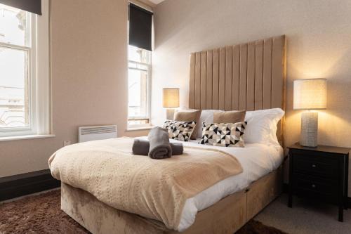 Halifax Apartamento | Crown Street Aparthotel