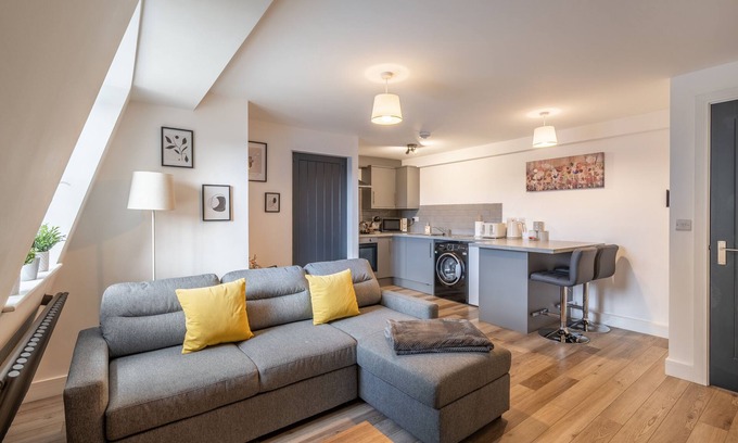 Wellington Apartamento | Lujoso-Apartamento-Baño Privado
