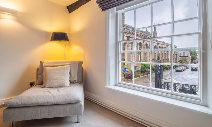 Bury St Edmunds Apartamento | Crown Street, Bury St Edmunds, Suffolk