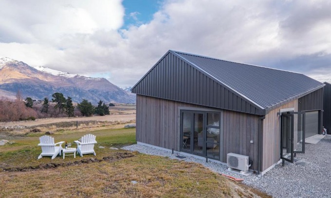 Arrowtown Apartamento | Crown Studio Rural Getaway - Arrow Junction Holiday Studio