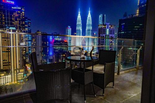 Gua Apartamento | Crown Suites at Manor KLCC