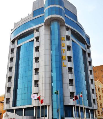 Al Jubail Hotel | Crown Tower Hotel