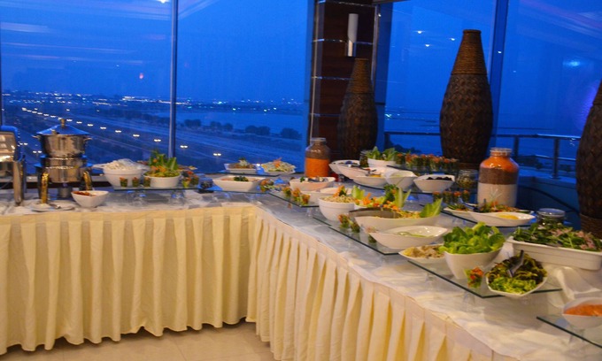 Al Jubail Hotel | Crown Tower Hotel