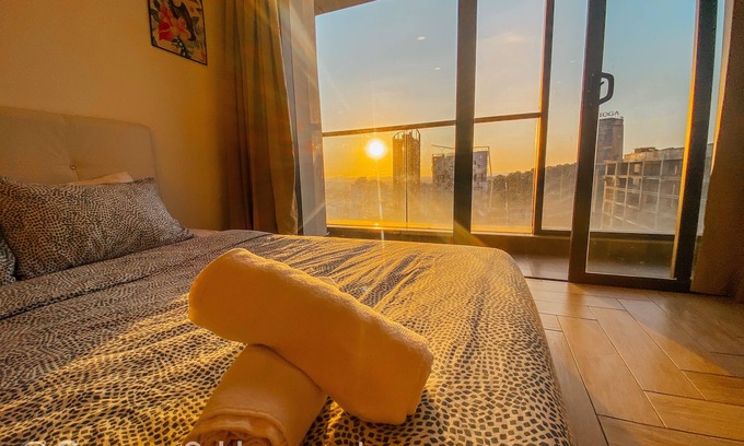 Sungai Penchala Apartamento | Crown9 Suite (Sunset & City View)@Empire City