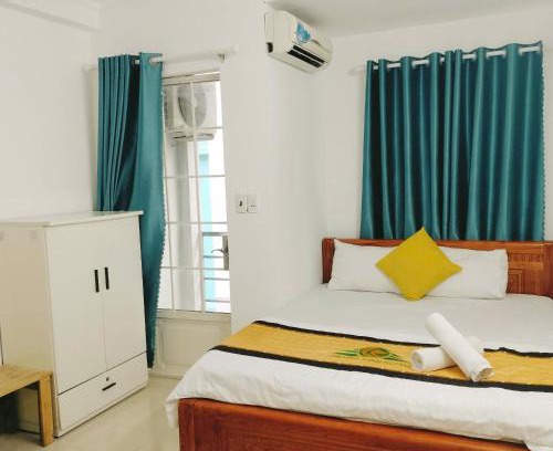 Downtown Ho Chi Minh City Apartamento | Crowne Cafe Hotel Pham Ngu Lao