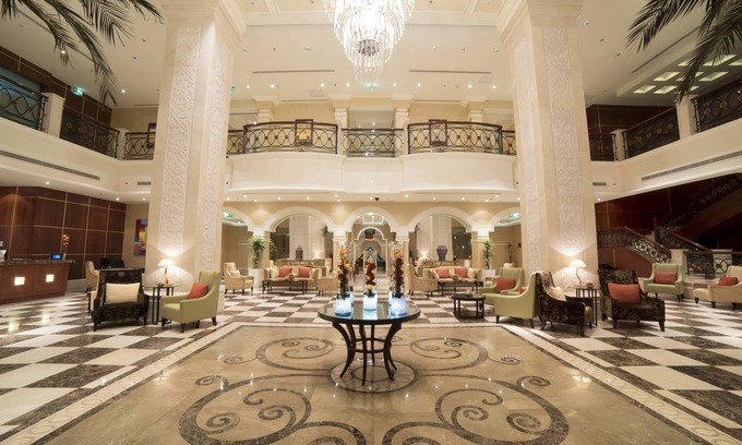 Al Khobar Hotel | Crowne Plaza Al Khobar by IHG