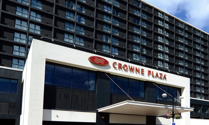 Convention Quarter Hotel | Crowne Plaza Birmingham City, an Ihg Hotel