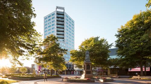 Christchurch City Centre Hotel | Crowne Plaza Christchurch by IHG