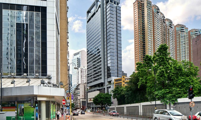 Causeway Bay Hotel | Crowne Plaza Hong Kong Causeway Bay, an IHG Hotel