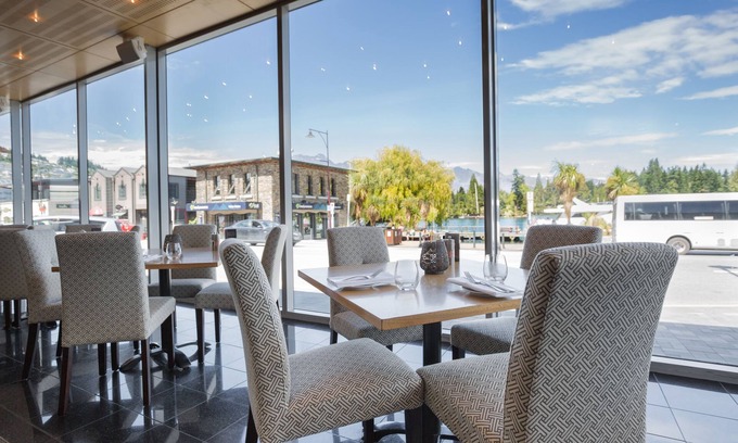 Queenstown Hotel | Crowne Plaza Hotel Queenstown by IHG