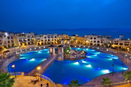 Sweimeh Complejo | Crowne Plaza Jordan Dead Sea Resort & Spa by IHG