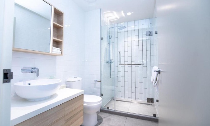 Port Moresby Apartamento | Crowne Plaza Residences