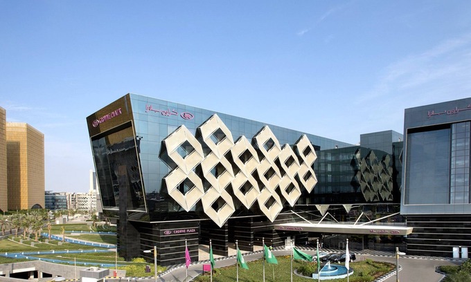 Riyadh Hotel | Crowne Plaza Riyadh RDC Hotel & Convention by IHG
