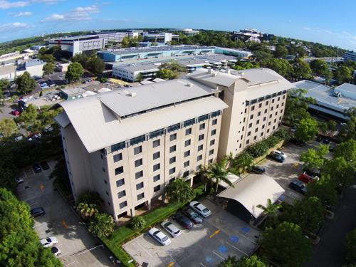 Macquarie Park Hotel | Crowne Plaza Sydney Macquarie Park by IHG