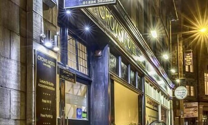 Lancaster Hotel | Crows Hotel Lancaster