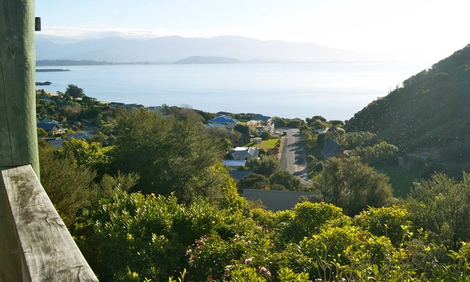 Tata Beach Cabaña | Nido de cuervos - Golden Bay Holiday Home (Tata)