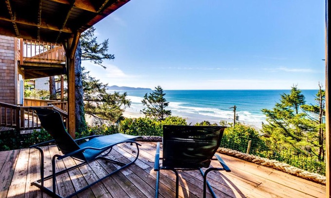 Oceanside Casa | CrowsNest