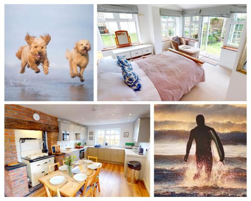 Croyde Casa | CROYDE HALLGREIN 4 Bedrooms