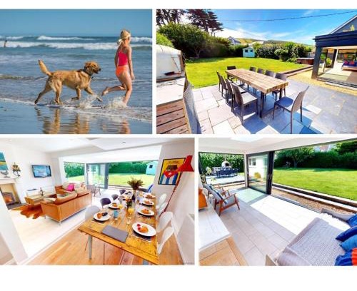 Croyde Casa | CROYDE MARRAM 5 Bedrooms