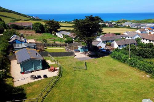Croyde Casa | CROYDE RANCH CHALET 2 Bedrooms