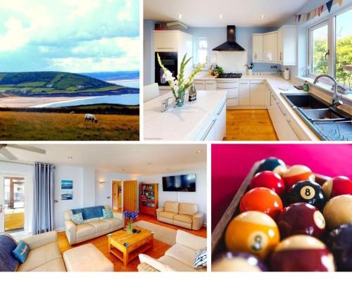 Croyde Casa | CROYDE WAVES 4 Bedrooms