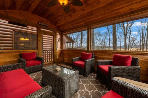 Morganton Casa | Cruach Mor - Sauna Mountain Views Dog Friendly